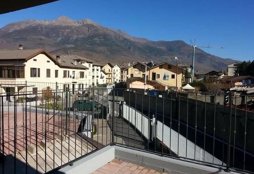 Bed and Breakfast La Casa Del Grillo 2  | Aosta | Aosta | Italia 15