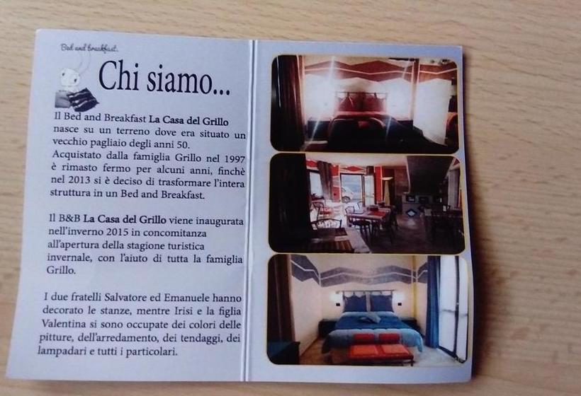 Bed and Breakfast La Casa Del Grillo 2  | Aosta | Aosta | Italia 2