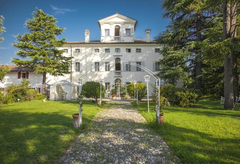 Hotel Villa Cigolotti  | Vivaro | Pordenone | Italia 14
