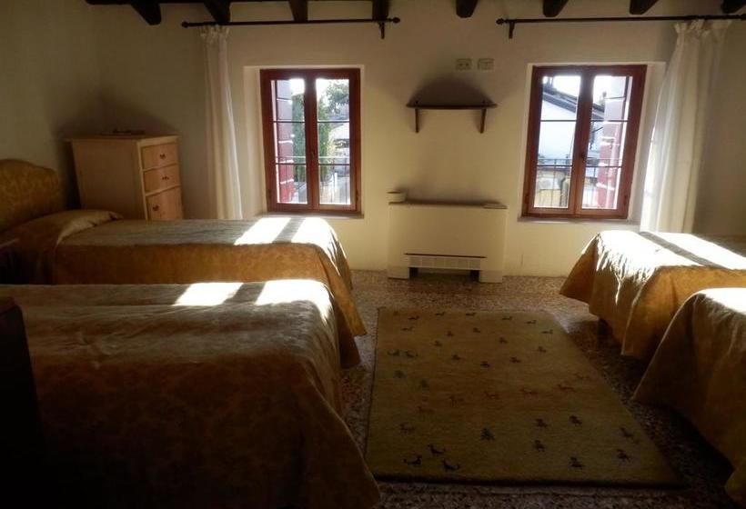 Hotel Villa Cigolotti  | Vivaro | Pordenone | Italia 6