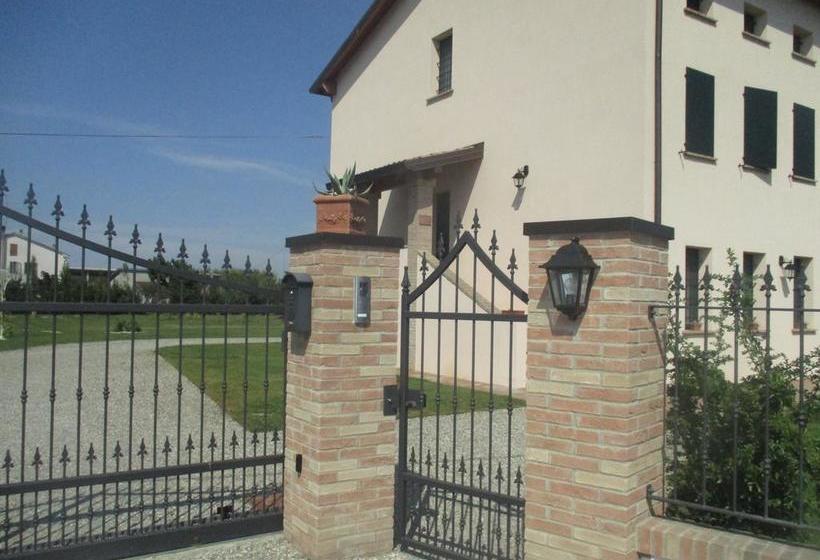 Bed and Breakfast La Zucchella Brescello Reggio Emilia