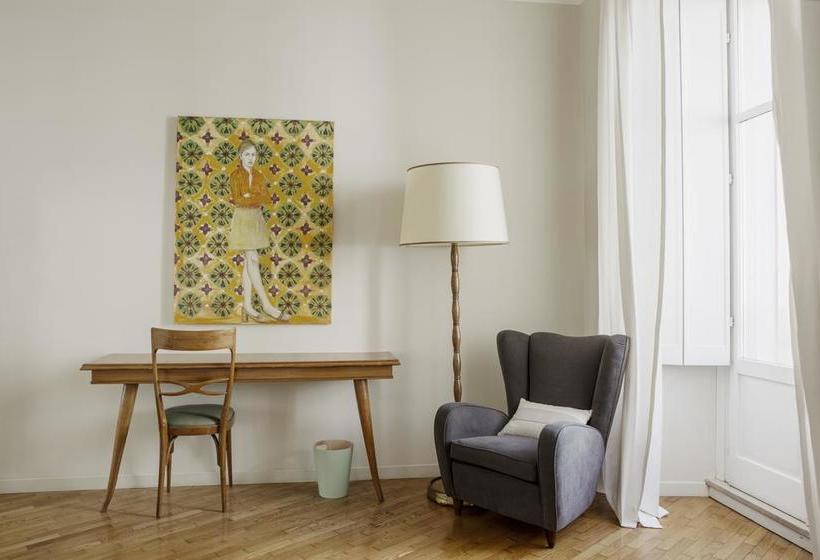 B&b Palazzo Chiablese  | Turim | Turim | Itália 11