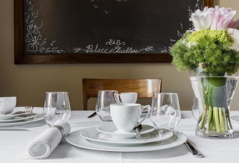 B&b Palazzo Chiablese  | Turim | Turim | Itália 19