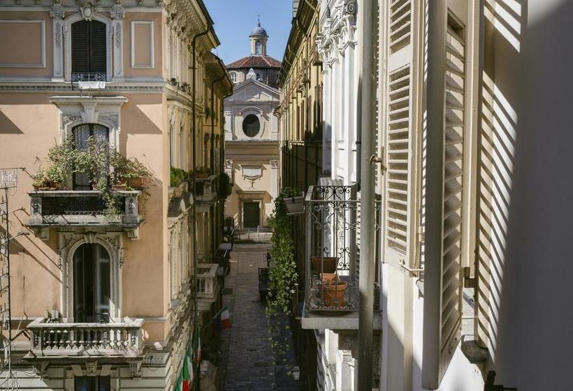 B&b Palazzo Chiablese  | Turim | Turim | Itália 7