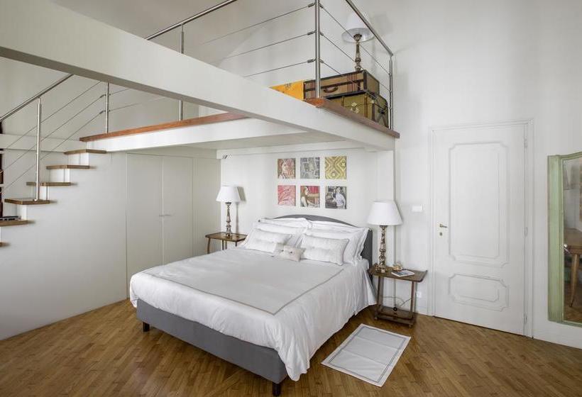 B&b Palazzo Chiablese  | Turim | Turim | Itália 8