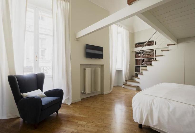 B&b Palazzo Chiablese  | Turim | Turim | Itália 9