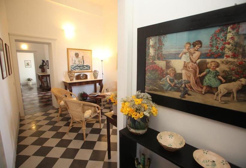 Bed and Breakfast Al Vecchio Castello Tropea