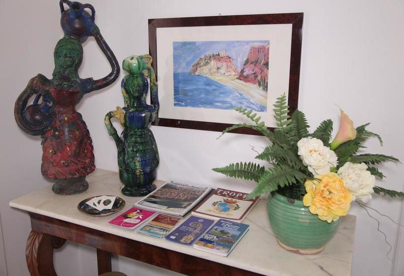 Bed and Breakfast Al Vecchio Castello  | Tropea | Vibo Valentia | Italia 9