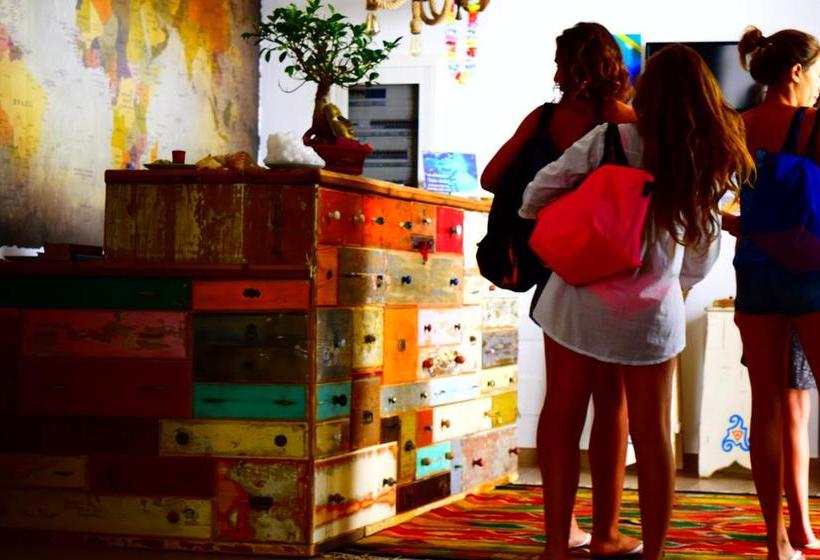 Timbuktu Hostel  | San Vito lo Capo | Trapani | Italia 20