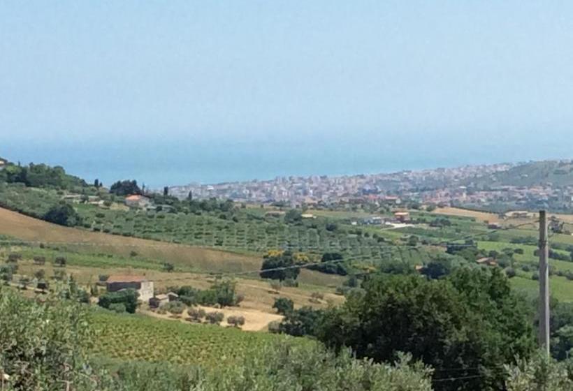 Bed and Breakfast Panorama Colonnella Teramo