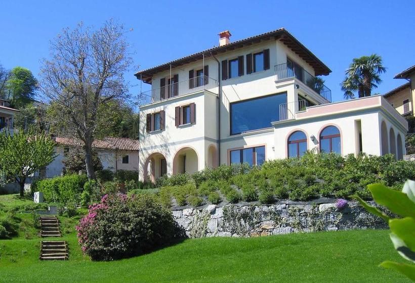 Bed and Breakfast Villa Rubino Stresa