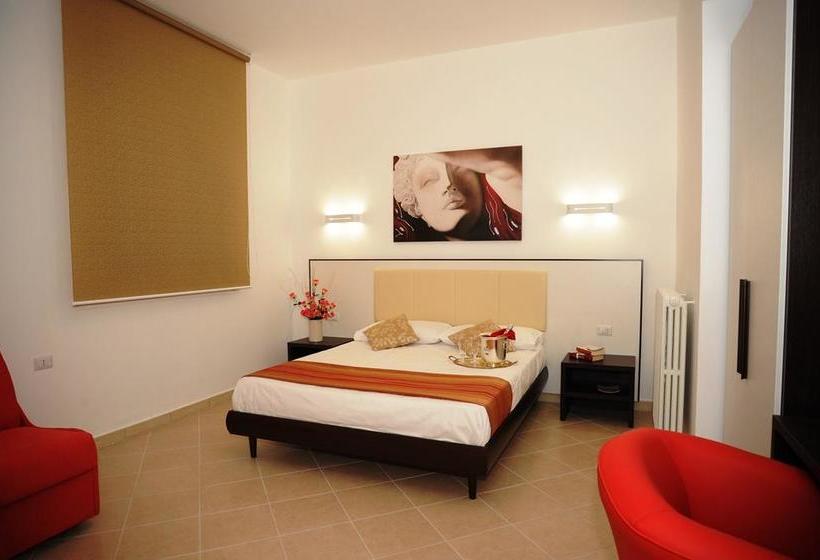 Bed & Breakfast Villa Corallo Lecce