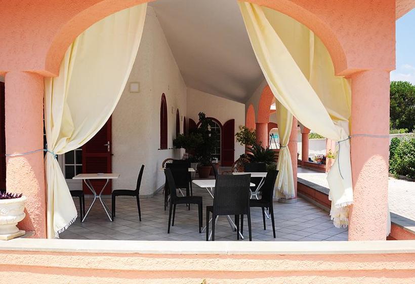 Bed & Breakfast Villa Corallo  | Porto Cesareo | Lecce | Italia 13