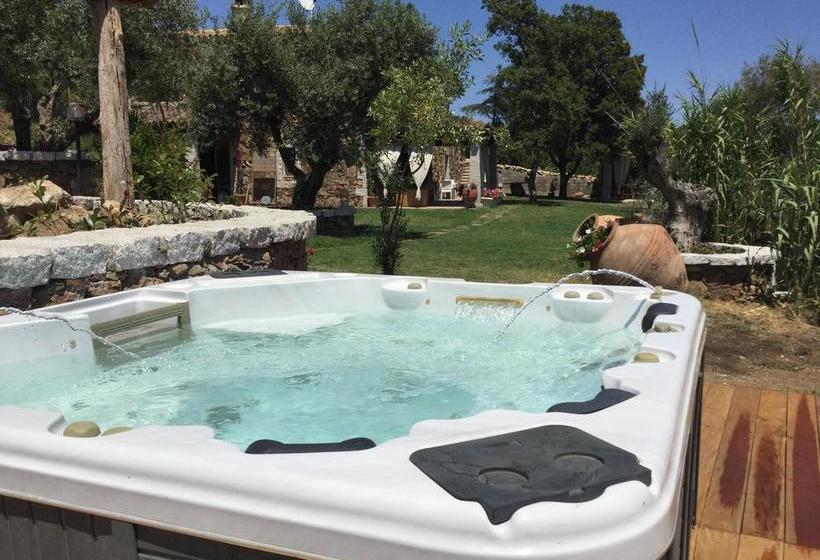 Bed and Breakfast Il Giardino Di Daniela Cerdeña