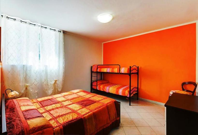 B&b Luna  | Valmontone | Roma | Itália 12