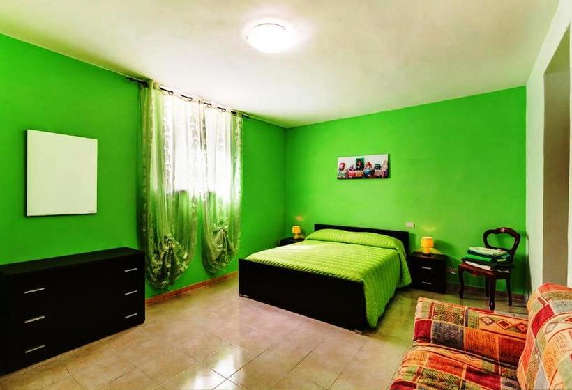 B&b Luna  | Valmontone | Roma | Itália 14