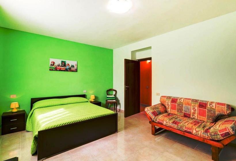 B&b Luna  | Valmontone | Roma | Itália 16