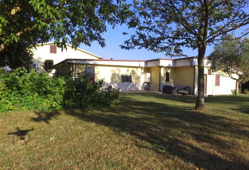 B&b Luna  | Valmontone | Roma | Itália 2