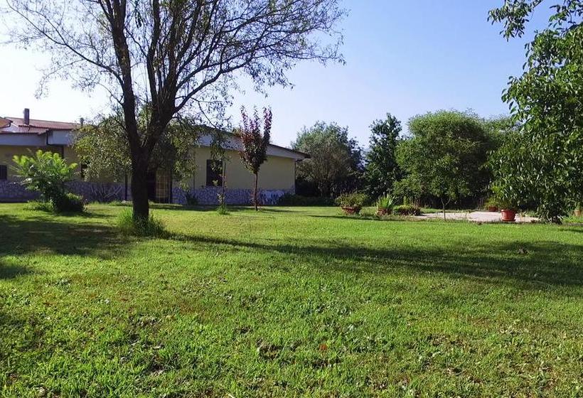 B&b Luna  | Valmontone | Roma | Itália 3