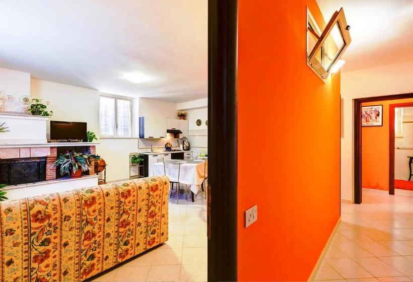 B&b Luna  | Valmontone | Roma | Itália 9