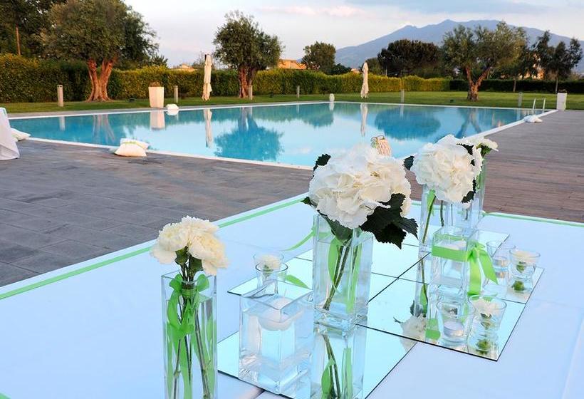 Pietrabianca Exclusive Resort  | Pomigliano d'Arco | Napoli | Italia 1
