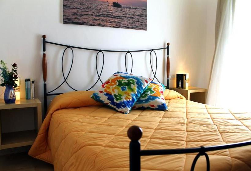 Il Vecchio E Il Mare B&b Maratea