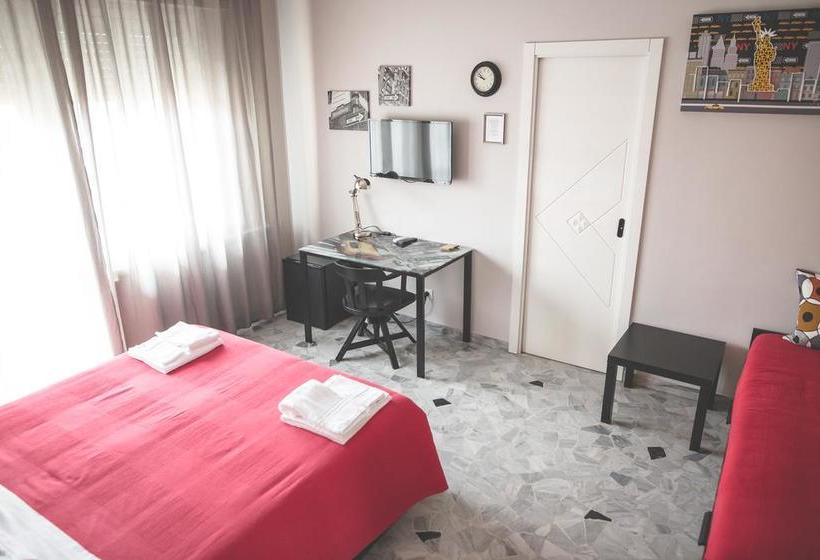 B&b Le City Pescara Nord  | Montesilvano | Pescara | Italia 16