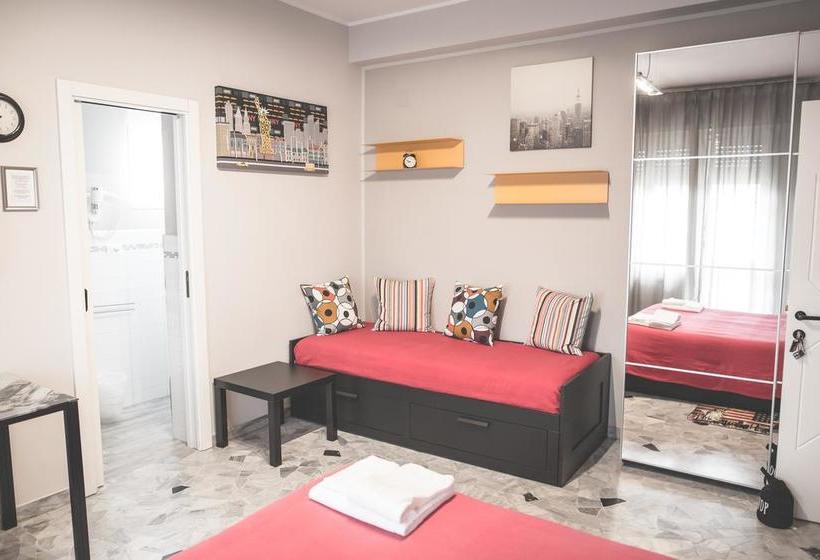 B&b Le City Pescara Nord  | Montesilvano | Pescara | Italia 18