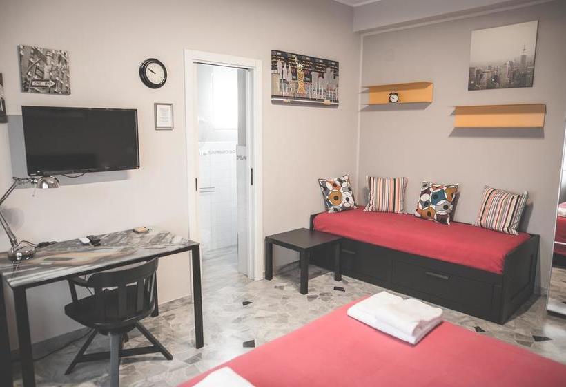 B&b Le City Pescara Nord  | Montesilvano | Pescara | Italia 19