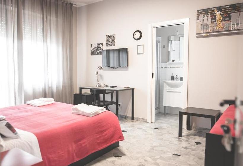 B&b Le City Pescara Nord  | Montesilvano | Pescara | Italia 20