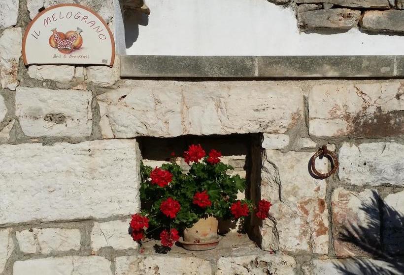 Bed and Breakfast Il Melograno Ceglie Messapica Brindisi