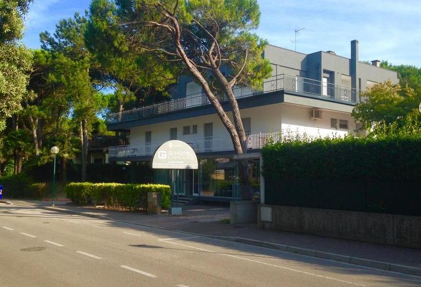 G/hotel Lignano  | Lignano Sabbiadoro | Udine | Italie 2