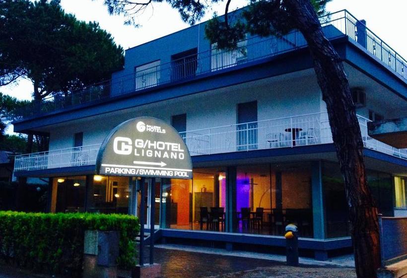 G/hotel Lignano  | Lignano Sabbiadoro | Udine | Italie 3