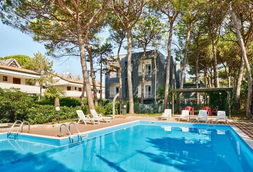 G/hotel Lignano  | Lignano Sabbiadoro | Udine | Italie 4