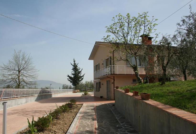 B&b Orsobigio  | Quarrata | Pistoia | Italien 19