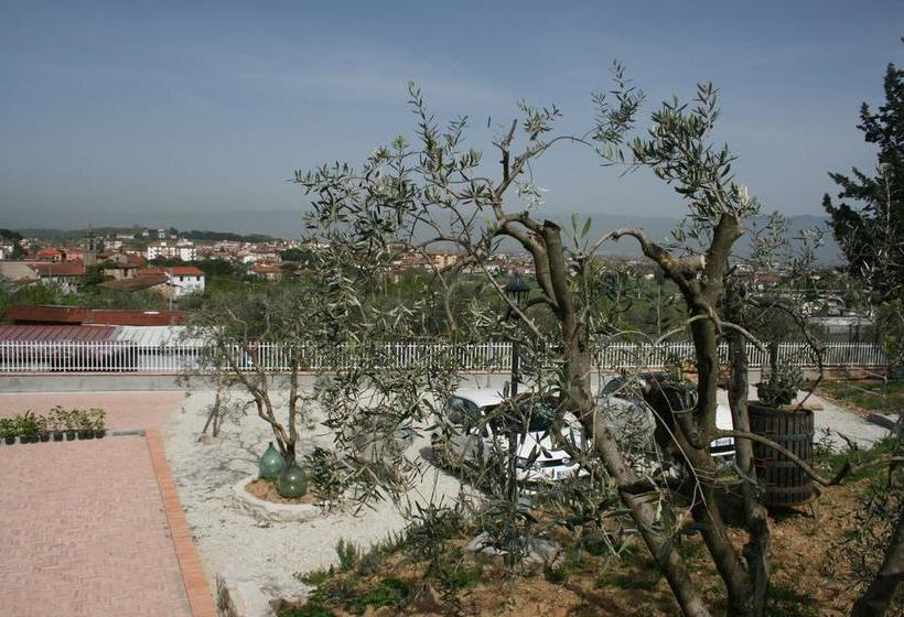 B&b Orsobigio  | Quarrata | Pistoia | Italien 20