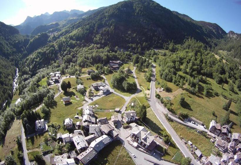 Hotel Beau Sejour  | Champorcher | Aosta | Italia 1