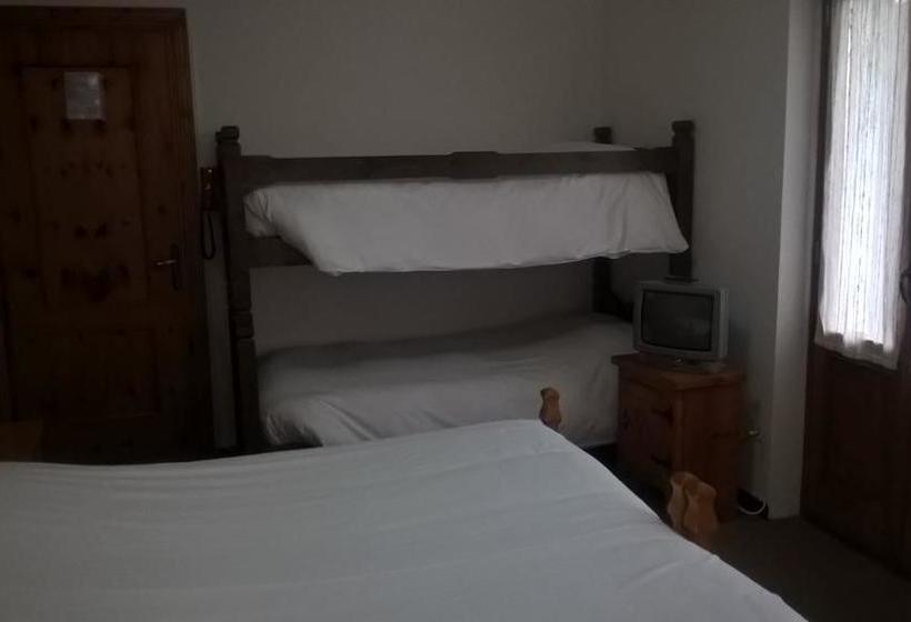 Hotel Beau Sejour  | Champorcher | Aosta | Italia 15