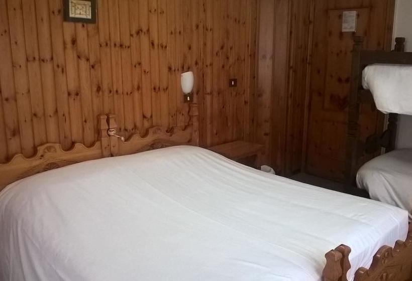 Hotel Beau Sejour  | Champorcher | Aosta | Italia 17