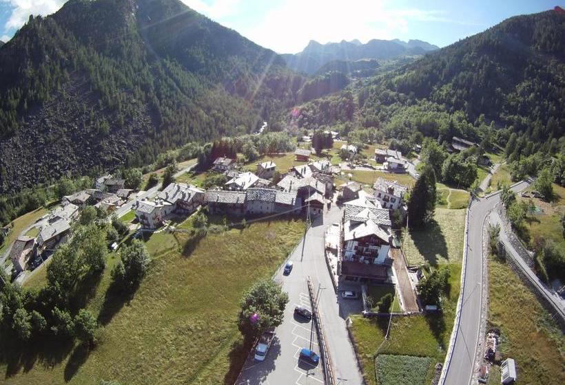 Hotel Beau Sejour  | Champorcher | Aosta | Italia 3