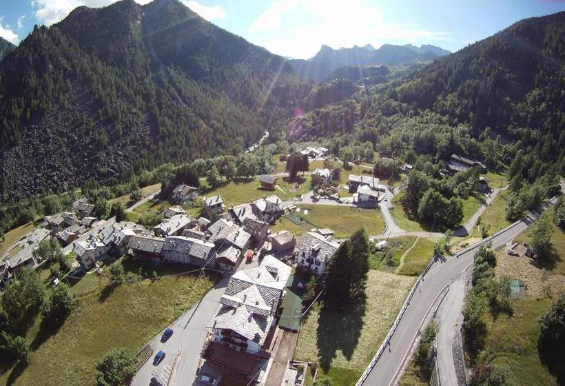 Hotel Beau Sejour  | Champorcher | Aosta | Italia 5