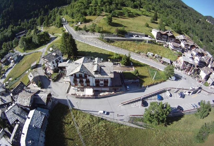 Hotel Beau Sejour  | Champorcher | Aosta | Italia 6