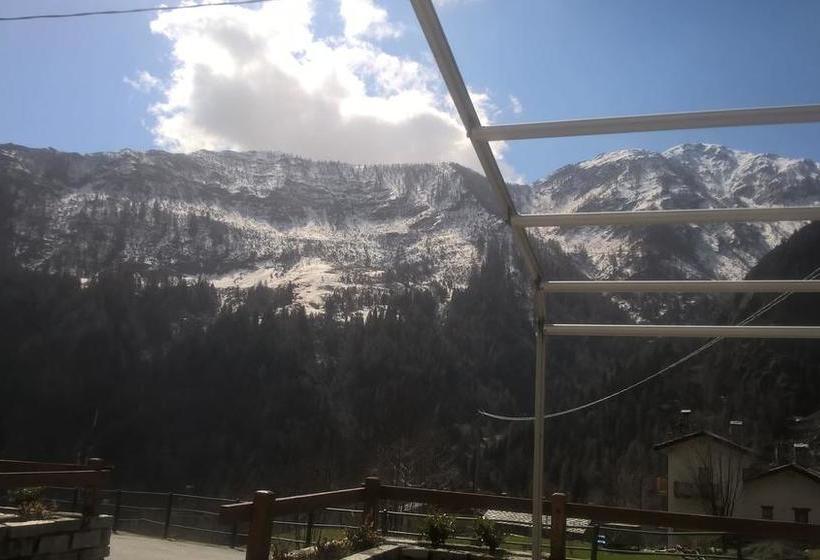 Hotel Beau Sejour  | Champorcher | Aosta | Italia 7