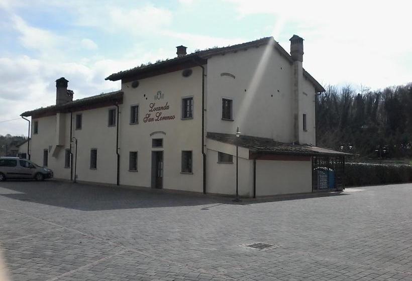 Hotel Locanda San Lorenzo  | San Miniato | Florence | Italia 4