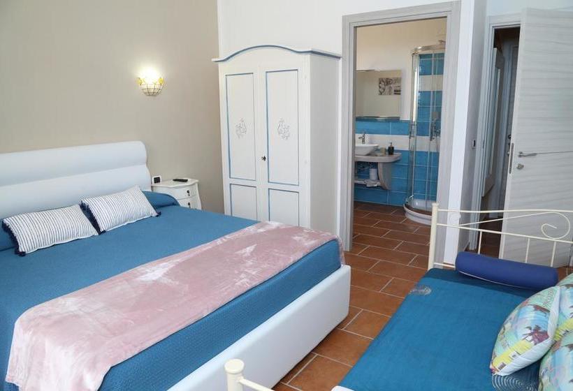 Bed and Breakfast Villa Piana  | Castelsardo | Sardinia | Italie 1