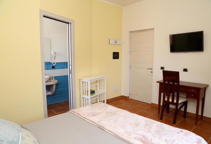 Bed and Breakfast Villa Piana  | Castelsardo | Sardinia | Italie 18