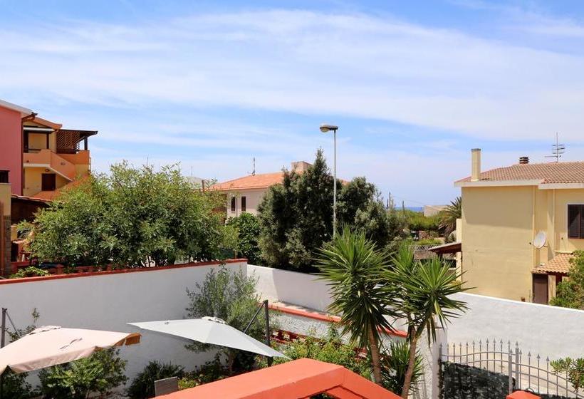 Bed and Breakfast Villa Piana  | Castelsardo | Sardinia | Italie 3