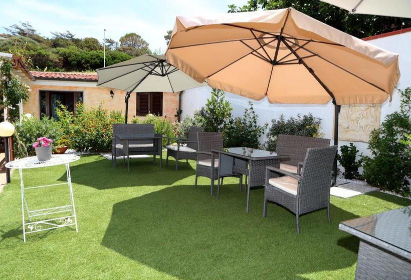 Bed and Breakfast Villa Piana  | Castelsardo | Sardinia | Italie 9