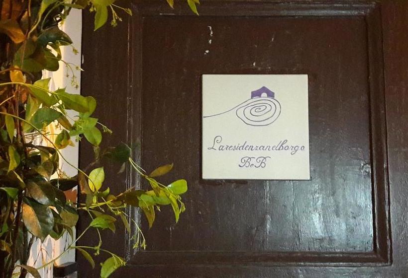 Bed and Breakfast Laresidenzanelborgo Forli-Cesena