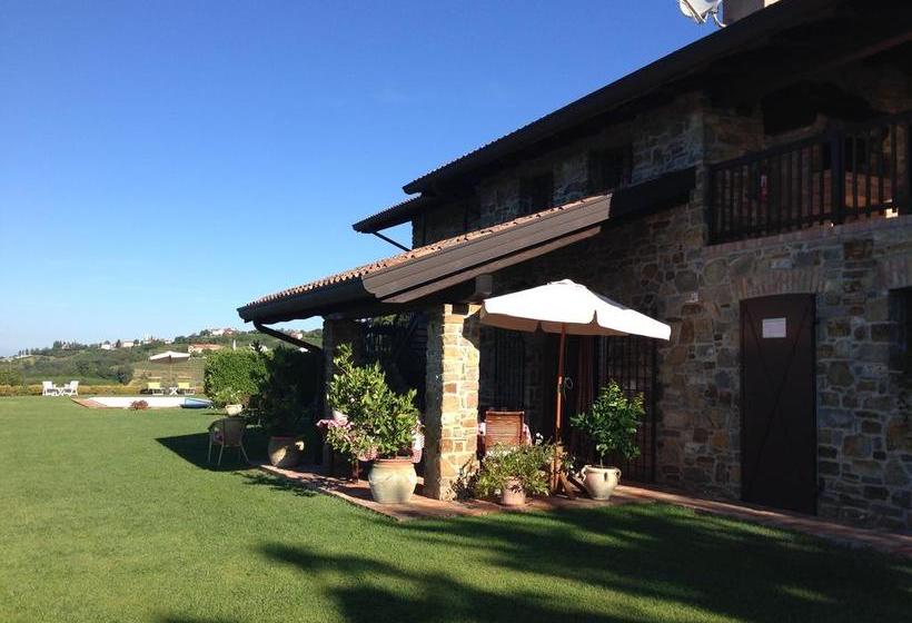 Bed and Breakfast Azienda Agricola Baronesse Tacco  | San Floriano del Collio | Gorizia | Italia 14